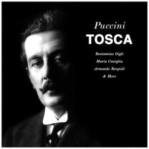Puccini's Tosca - Giacomo Puccini