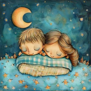 Música De Cuna Para Dormir: Tonada Gentil De La Noche - Mándalas Musicales