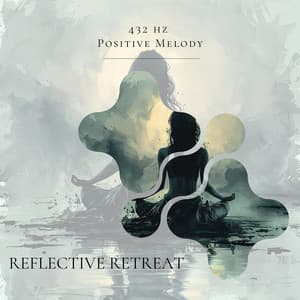 Reflective Retreat: Cultivating Clarity and Calm - 432 hz Positive Melody