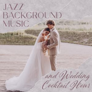 Jazz Background Music and Wedding Cocktail Hour: Slow Piano Delight, Jazz Waltz after Midnight, Music for Wedding Dinner - Instrumental Wedding Music Zone