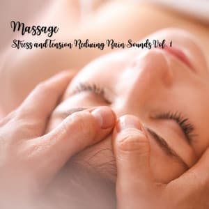 Massage: Stress and Tension Reducing Rain Sounds Vol. 1 - Music for Stress Relief