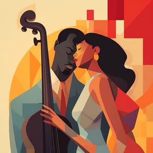 Neighborhood Block Party: Community Jazz Music - Ambient Music