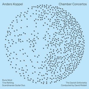 Anders Koppel: Chamber Concertos - Anders Koppel