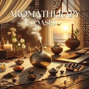 Aromatherapy Oasis - Yanan Time