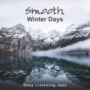 Smooth Winter Days: Easy Listening Jazz, Finest Instrumental Ambient Sounds, Mellow Music Café, Lounge Relaxation - Lounge Winter Collection