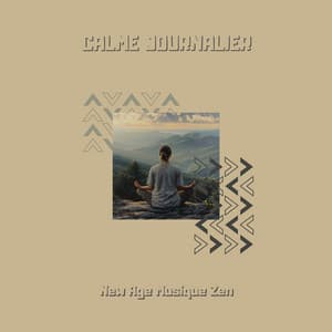 Calme journalier - Clarté de l'âme réalisée - New Age Musique Zen