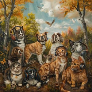 Pet Chillout: Chill Music for Relaxation - Relaxation Songs