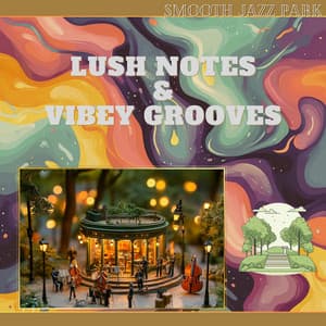 Lush Notes & Vibey Grooves - Smooth Jazz Park