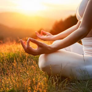 Vibraciones De Quietud Lofi Para Una Meditación Concentrada - Musica de Alta Vibracion y Energia Positiva 639 Hz