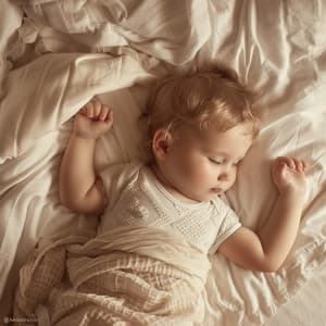 Calm Tunes for Baby's Restful Sleep - Newborn Sleep Music Lullabies