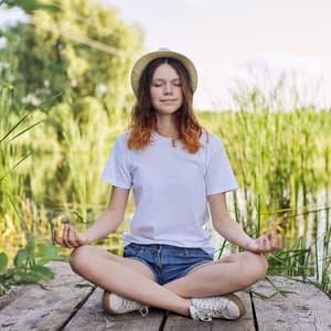 Soothing Piano Meditations: Mindful Rain Flow - Little Piano Player