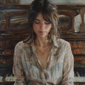 Conciencia Plena Con Piano: Sonidos Serenos Para La Meditación - Música para piano