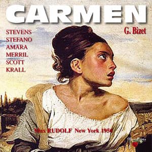 Bizet : Carmen - Georges Bizet
