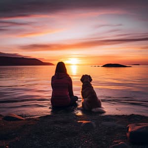 Anochecer Oceánico: Nocturnos Serenos Del Mar - Naturaleza del Himalaya