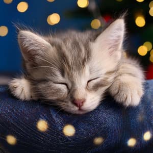 Vibraciones De Gato Ronroneante: Música Lofi Para La Calma - Jardín De Muestra