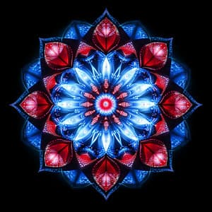 Binaural Theta Frequencies 317 Hz - Ambient Meditation for Manifestation - Mission Venus