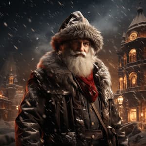 African Santa Special - Santa