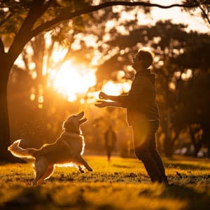 Música De Vibraciones Suaves Para La Comodidad De Las Mascotas - Bienaventuranza