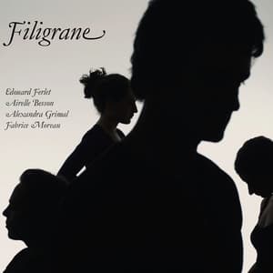 Filigrane - Edouard Ferlet