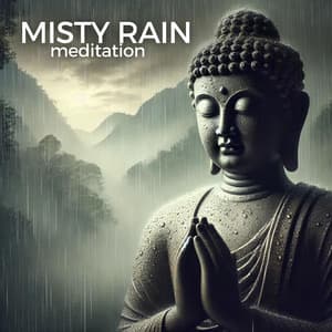Misty Rain Meditation: Gentle Sounds of Tranquility - Mindfulness Meditation Universe