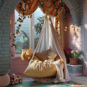 El Bebé Duerme En El Abrazo Suave De La Canción De Cuna - Baby Shusher y canción de cuna