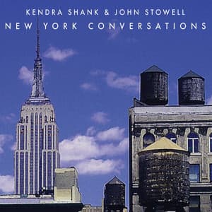 New York Conversations - Kendra Shank