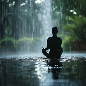 Lluvia Relajante: Aves Binaurales En El Abrazo De La Naturaleza - 80 88 Hz - Relajacion Ariel