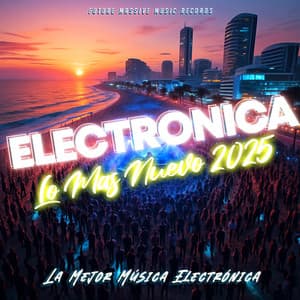 Electronica 2025 - Lo Mas Nuevo Pop - La Mejor Música Electrónica