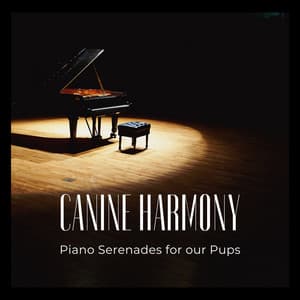 Canine Harmony: Piano Serenades for our Pups - Dog Music Jukebox