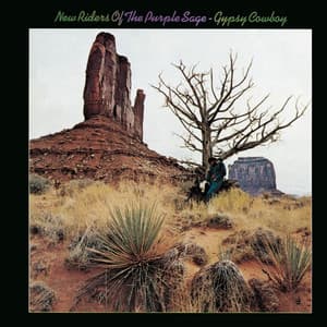 Gypsy Cowboy - New Riders of the Purple Sage