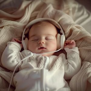 Nighttime Harmony: Baby Sleep Melodies - Musical Mandalas