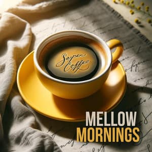 Mellow Mornings: Jazz Vibes and the Perfect Cup of Joe - Mellow Jazz Collective