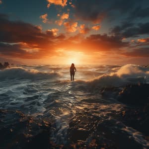 Música Para La Serenidad: Profundo Viaje De Meditación En El Océano - Sonidos esenciales de la naturaleza