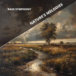 Rain Symphony: Thunder’s Unchained Harmony - Nature's Melodies