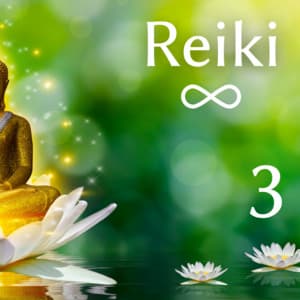 Reiki 3 - Healing Piano JAPAN