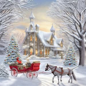 White Christmas - Jazzy Christmas