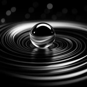 Vibration Reflection - Rose Wanders