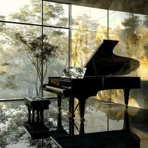 Calm Piano Sounds for Comfort - Raymond Floyd