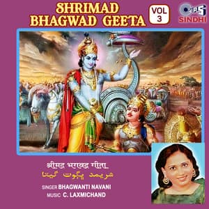 Shrimad Bhagwad Geeta Vol. 3 - Bhagwanti Navani