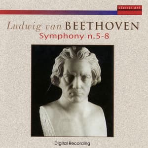 Beethoven: Symphonies n. 5 - n. 8 - Camerata Cassovia