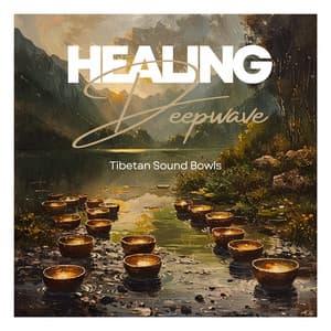 Tibetan Sound Bowls: Melodious Resonance at 538 Hz - Healing Deepwave