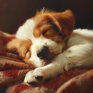 Calma Canina: Música Para La Relajación De Perros - Nubes de calma