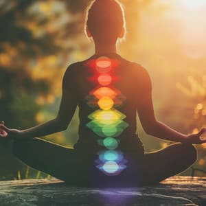 Thérapie de réalignement des chakras: équilibrage des chakras, Visualisation de la méditation guidée, Musique des chakras - Chakra Healing Music Academy