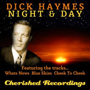 Night and Day - Dick Haymes