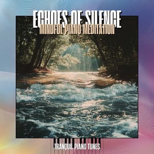 Echoes of Silence: Mindful Piano Meditation - Tranquil Piano Tunes