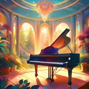 Harmonic Progressions: Piano String Fusion - Piano Harmony