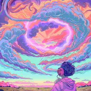 Traumhafte Stille: Behagliches Rosa Rauschen für Tiefschlaf - Weißes Rauschen HD