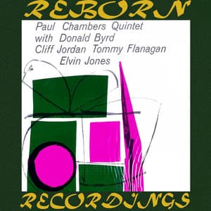 Paul Chambers Quintet - Paul Chambers