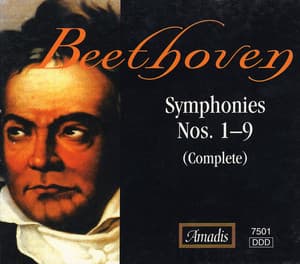 Beethoven: 9 Symphonies - Ludwig van Beethoven
