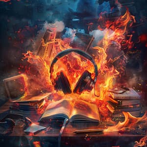 Focus by the Fire: Music for Concentrated Work - Focus Frequency